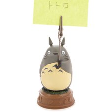 My Neighbor Totoro - Totoro with Umbrella Memo Holder