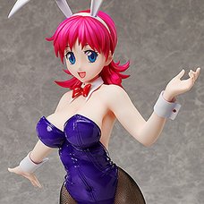 Yarukkya Knight Shizuka Misaki: Bunny Ver. 1/4 Scale Figure