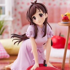 The Idolm@ster Cinderella Girls -Relax Time- Akari Tsujino Non-Scale Figure