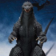 S.H.Monsterarts Godzilla vs. Mechagodzilla Godzilla (2002) (Re-run)