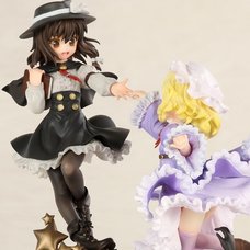 Touhou Project Hifuu Club Renko Usami & Maribel Hearn Non-Scale Figure (Re-run)