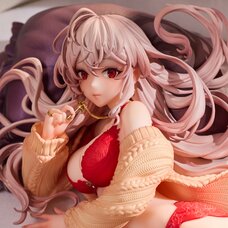 Teffish Illustration Makia 1/7 Scale Figure