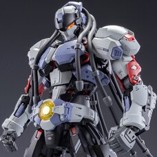 Over Zero Baki 1/10 Scale Plastic Model Kit