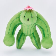 Final Fantasy XIV Bendable Plushie Barreltender