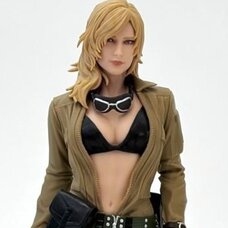 Figure Collection Metal Gear Solid Delta: Snake Eater Eva