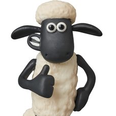 Ultra Detail Figure Aardman Animations #1: Shaun the Sheep Shaun