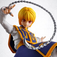 S.H.Figuarts Hunter x Hunter Kurapika