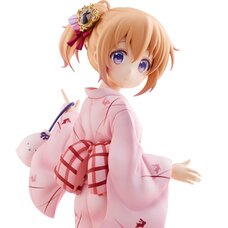 Is the Order a Rabbit? Bloom Cocoa: Summer Festival Ver. Repackage Edition 1/7 Scale Figure (Re-run)