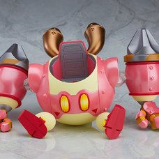 Nendoroid More: Kirby: Planet Robobot Robobot Armor