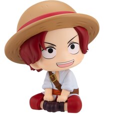 Look Up Series One Piece Shanks (Childhood Ver.)