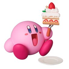 Ultra Detail Figure Kirby: Squeak Squad