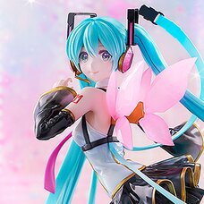 Hatsune Miku: Delight Fairy Style 1/7 Scale Figure