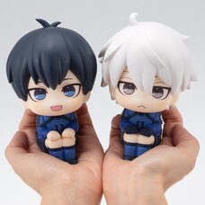 Look Up Series Blue Lock Yoichi Isagi & Seishiro Nagi Japanese National Player Match Ver. Set