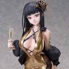 Goddess of Victory: Nikke D: Killer Wife: Secret Party Cleaner Ver. 1/4 Scale Figure