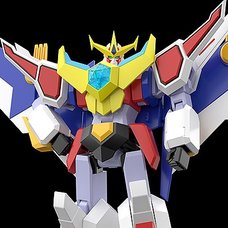Moderoid Nekketsu Saikyou Go-Saurer Go-Saurer