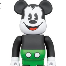 BE＠RBRICK Mickey Mouse 1930's Poster 1000％