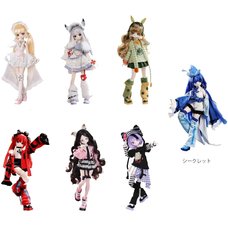 Floating Dusk & Night Wander Series Trading Doll Box Set