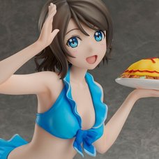 Love Live! Sunshine!! You Watanabe: Summer Queens 1/8 Scale Figure