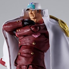 S.H.Figuarts One Piece Sakazuki (Akainu) -Marineford-
