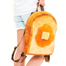 Marude Pan Like a Bread Backpacks
