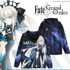 Fate/Grand Order Berserker/Morgan Full Graphic Dry Hoodie