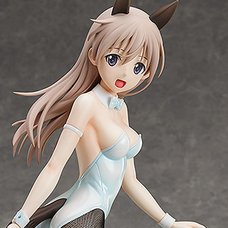 Strike Witches: Road to Berlin Eila Ilmatar Juutilainen: Bunny Style Ver. 1/4 Scale Figure
