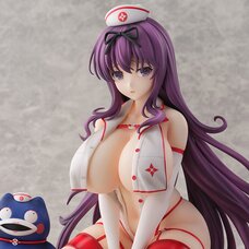 Shinobi Master Senran Kagura: New Link Murasaki: Sexy Nurse Ver. 1/4 Scale Figure
