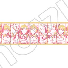 The Idolm@ster 765 Production All Stars Muffler Towel
