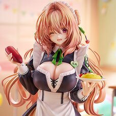 Maid Maison Shy Girls in Love Sano Hiiragi 1/6 Scale Figure