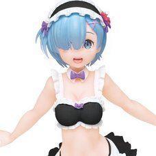 Precious Figure Re:Zero -Starting Life in Another World- Rem: Maid Swimsuit Renewal Ver.