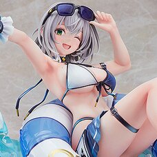 Shirogane Noel: Swimsuit Ver. 1/7 Scale Figure (Re-run)