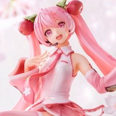 Spiritale Sakura Miku: Sakura Fairy Ver. 1/7 Scale Figure