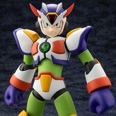 Mega Man X3 Max Armor: Triad Thunder Ver.