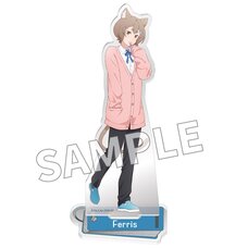 Re:Zero -Starting Life in Another World- Acrylic Stand Figure School life in a Different World Ver.