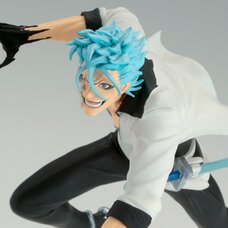 Bleach Vibration Stars Grimmjow Jaegerjaquez Non-Scale Figure