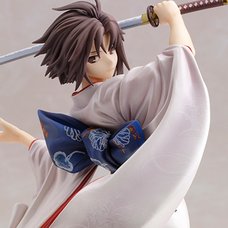 The Garden of Sinners Shiki Ryougi: Dreamy Remnants of Daily 1/8 Scale Figure (Re-run)