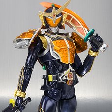 S.H.Figuarts Kamen Rider Gaim Orange Arms