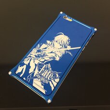 Fate/stay night × Gild Design iPhone 6 Plus Case - Saber Model