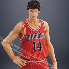 One and Only Slam Dunk Hisashi Mitsui Non-Scale Figure (Re-run)