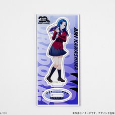 Toradora! 20th Anniversary Acrylic Figure - Ami Kawashima