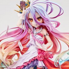 No Game No Life: Zero Shiro & Schwi 1/7 Scale Figure: Phat! 7% OFF - Tokyo  Otaku Mode (TOM)