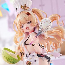 Azur Lane Bache: Anniversary Illustration Ver. 1/7 Scale Figure