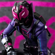 S.H.Figuarts Marvel Miles G. Morales (Spider-Man: Across the Spider-Verse) -42 Miles on the Prowler's Path-