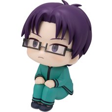 Look Up Series The Disastrous Life of Saiki K. Aren Kuboyasu