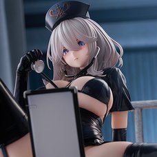 Azur Lane Washington: Making the Rounds Ver. 1/6 Scale Figure