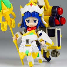 MS General JT-01 Journey to the West Tangtang Plastic Model Kit