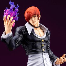 The King of Fighters '98 Iori Yagami 1/8 Scale Figure