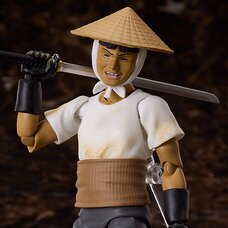 figma Higanjima Vampire (Farmer)
