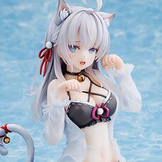 Alya Sometimes Hides Her Feelings in Russian Alisa Mikhailovna Kujou: Light Novel Catgirl Ver. Illustration by Momoco 1/7 Scale Figure