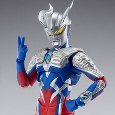 S.H.Figuarts Ultraman Zero Ultraman New Generation Stars Ver.